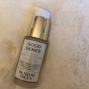 Sunday Riley Good Genes lactic acid treatment